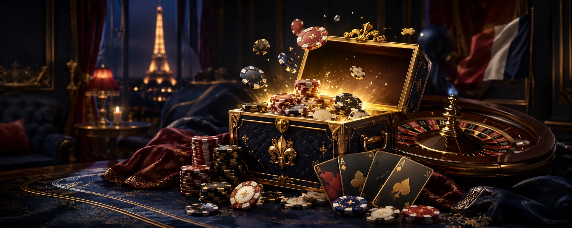 France casino bonuses